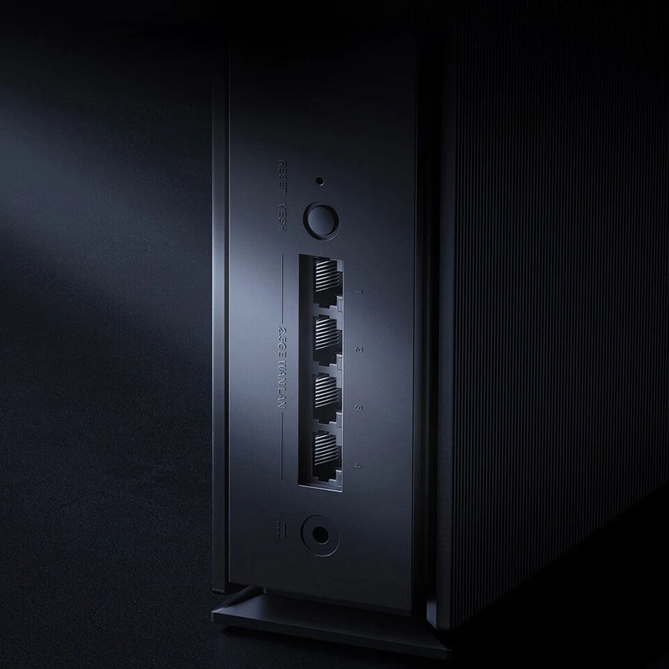 Xiaomi Router BE6500 Pro Hub Gateway IPTV 2.5G Ethernet Port 1GB Large ...