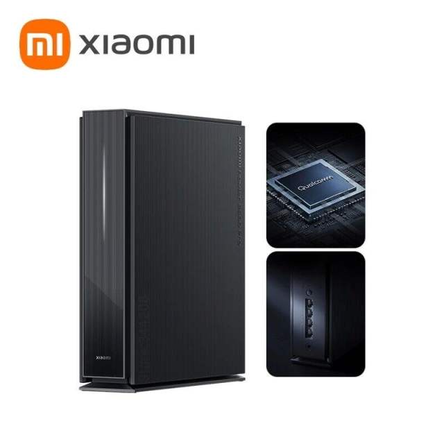 Xiaomi Router BE6500 Pro Hub Gateway IPTV 2.5G Ethernet Port 1GB Large Memory Router