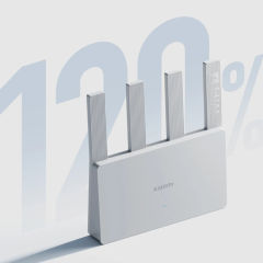 Xiaomi BE3600 Router Gigabit Version MLO Dual-Band WiFi 7 IPTV Repeater VPN Mesh Networking Acceleration 4-core Qualcomm
