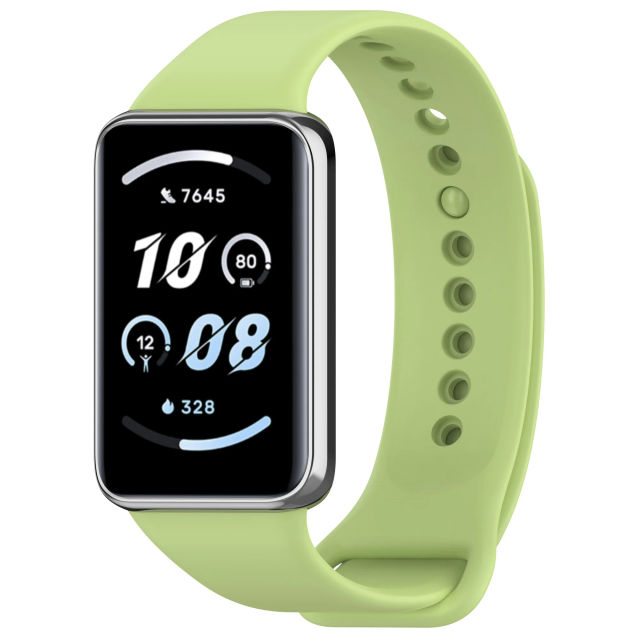 New HONOR Band 9  AMOLED Display Wristband Blood Oxygen Stress Monitor NFC Smart Bracelet Smartwatch