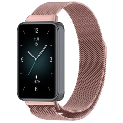 New HONOR Band 9  AMOLED Display Wristband Blood Oxygen Stress Monitor NFC Smart Bracelet Smartwatch