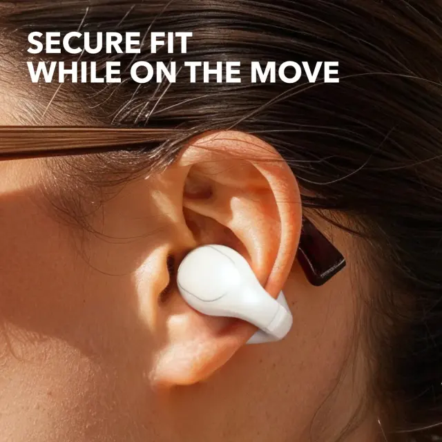 2024 New Soundcore C30i Space Module Earclip Bluetooth Earphones Non in Ear Wireless Ear Hanging