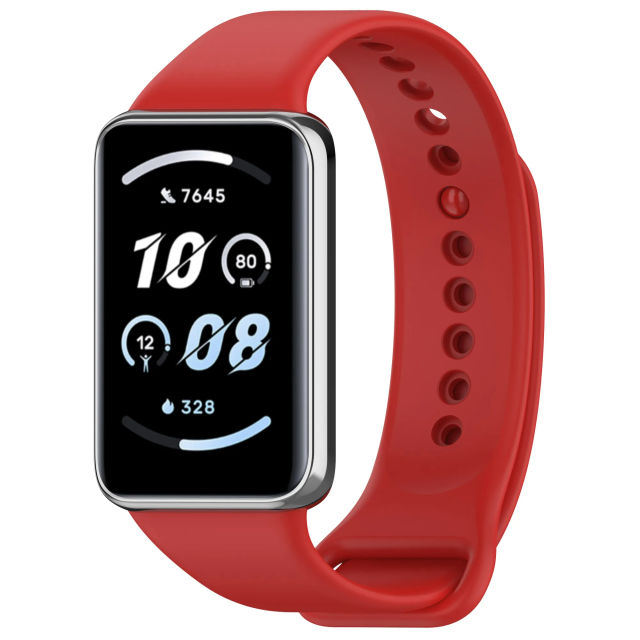 New HONOR Band 9  AMOLED Display Wristband Blood Oxygen Stress Monitor NFC Smart Bracelet Smartwatch