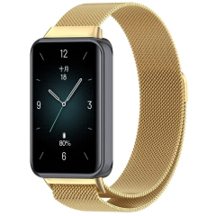 New HONOR Band 9  AMOLED Display Wristband Blood Oxygen Stress Monitor NFC Smart Bracelet Smartwatch