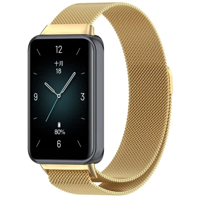 New HONOR Band 9  AMOLED Display Wristband Blood Oxygen Stress Monitor NFC Smart Bracelet Smartwatch