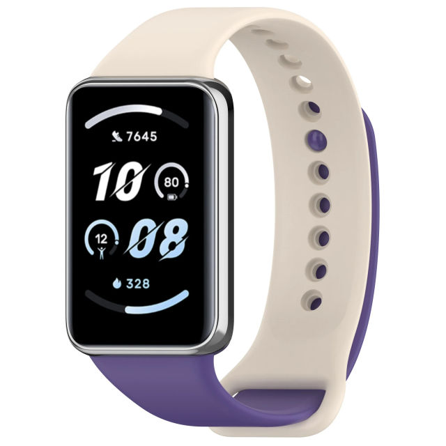 New HONOR Band 9  AMOLED Display Wristband Blood Oxygen Stress Monitor NFC Smart Bracelet Smartwatch