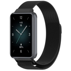 New HONOR Band 9  AMOLED Display Wristband Blood Oxygen Stress Monitor NFC Smart Bracelet Smartwatch