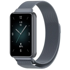 New HONOR Band 9  AMOLED Display Wristband Blood Oxygen Stress Monitor NFC Smart Bracelet Smartwatch