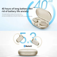 NEW Honor personally selected TiinLab open earphones AI noise reduction call Bluetooth 5.3