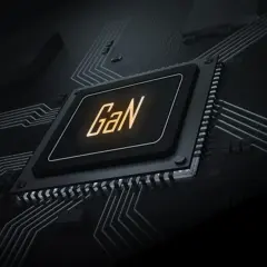 Nubia Z50 Red Magic 8 Pro+ 80W PD Fast Charging GaN Wall Charger USB-C Adapter