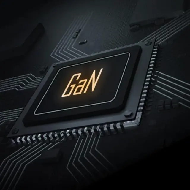 Nubia Z50 Red Magic 8 Pro+ 80W PD Fast Charging GaN Wall Charger USB-C Adapter