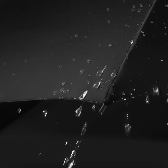 Fully Automatic Buckle Reverse Folding Umbrella with Windproof Reflective Stripe UV Umbrellas