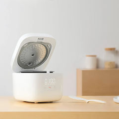 NEW XIAOMI MIJIA Mini Electric Rice Cooker 1.6L Intelligent Automatic Household Kitchen Cooker 1-2 Person