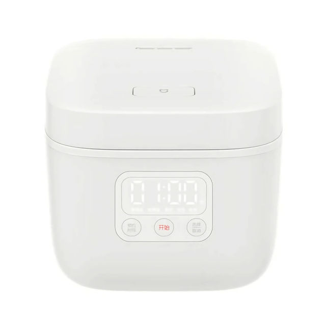 NEW XIAOMI MIJIA Mini Electric Rice Cooker 1.6L Intelligent Automatic Household Kitchen Cooker 1-2 Person
