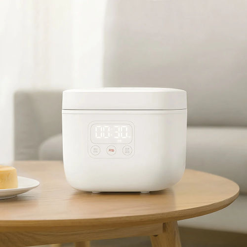 NEW XIAOMI MIJIA Mini Electric Rice Cooker 1.6L Intelligent Automatic Household Kitchen Cooker 1-2 Person