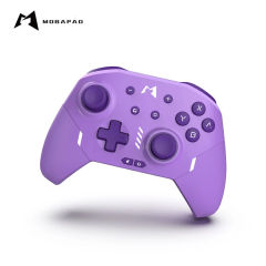 NEW MOBAPAD Mechanical Switch Joystick Vibration Controller Mechanical Gamepad Elite Alps Vibration Controller HD Joystick Vibration