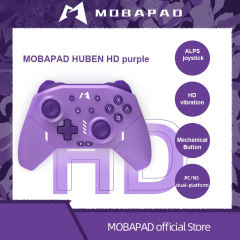 NEW MOBAPAD Mechanical Switch Joystick Vibration Controller Mechanical Gamepad Elite Alps Vibration Controller HD Joystick Vibration