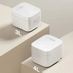 2024 XIAOMI MIJIA Cook Quickly Rice Cooker 3L/4L Support Pressure Cooker Custom Timed Appointment Food Warmer