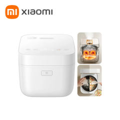2024 XIAOMI MIJIA Cook Quickly Rice Cooker 3L/4L Support Pressure Cooker Custom Timed Appointment Food Warmer