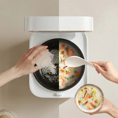 2024 XIAOMI MIJIA Cook Quickly Rice Cooker 3L/4L Support Pressure Cooker Custom Timed Appointment Food Warmer