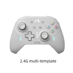 NEW MOBAPAD Mechanical Switch Joystick Vibration Controller Mechanical Gamepad Elite Alps Vibration Controller HD Joystick Vibration