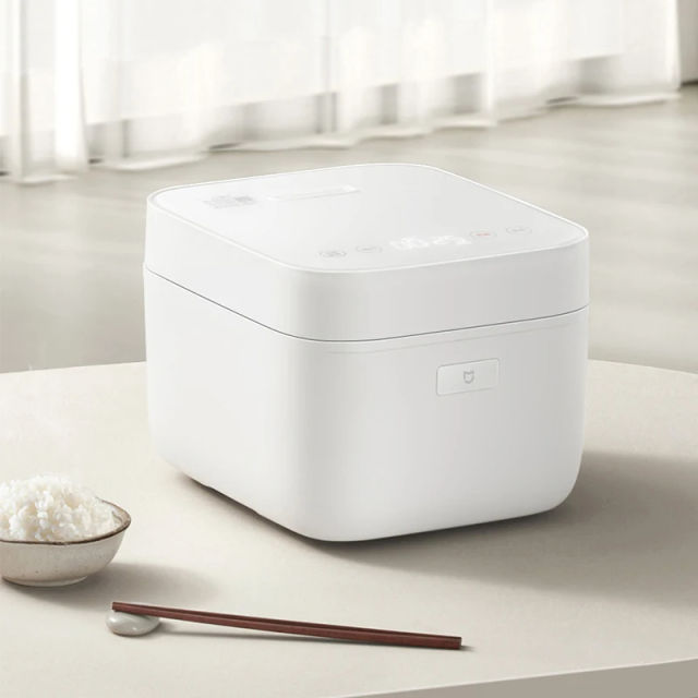 2024 XIAOMI MIJIA Cook Quickly Rice Cooker 3L/4L Support Pressure Cooker Custom Timed Appointment Food Warmer