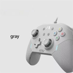 NEW MOBAPAD Mechanical Switch Joystick Vibration Controller Mechanical Gamepad Elite Alps Vibration Controller HD Joystick Vibration