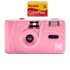 2023 New Kodak Vintage Retro M35 35mm Reusable Film Camera with Flash *Gift Idea*
