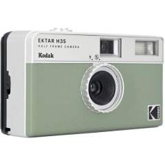 2024 KODAK EKTAR H35 Half Frame Camera 35mm  Reusable Film Camera With Flash Light