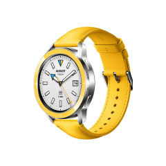 NEW Xiaomi Watch S3 eSIM Version Heart Rate Sleep Detection 5ATM Waterproof Sports Smartwatch