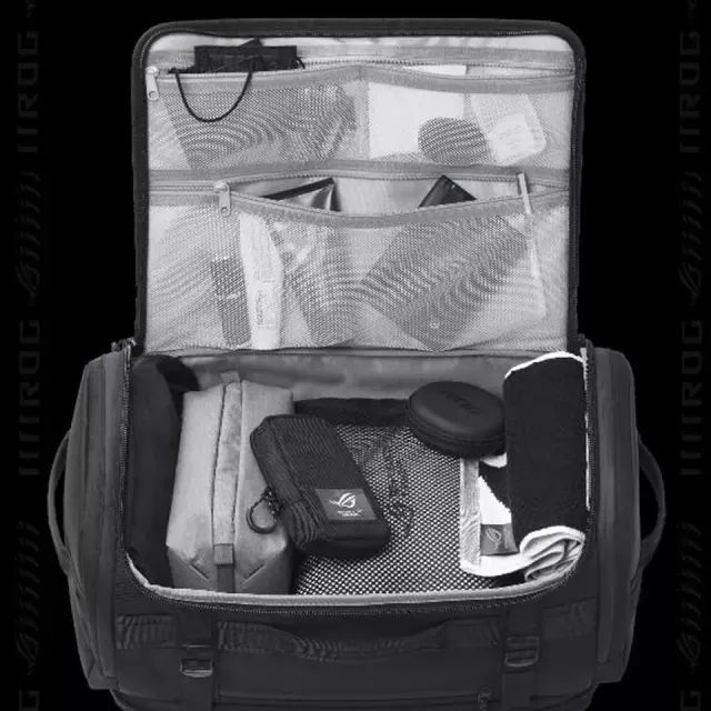 Original ASUS ROG BP2703 Archer Weekender Backpack 17'' Laptop Travel Bag 32L