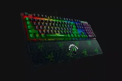 Razer x A Bathing Ape BlackWidow V3 Chroma Green Switch Mechanical Keyboard