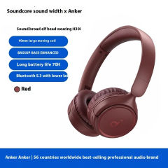 2024 New Soundcore H30i Headworn Bluetooth Earphones Ultra Long Battery Life