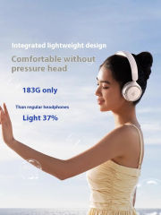 2024 New Soundcore H30i Headworn Bluetooth Earphones Ultra Long Battery Life