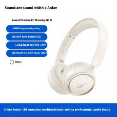 2024 New Soundcore H30i Headworn Bluetooth Earphones Ultra Long Battery Life