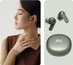 iFLYBUDS Nano+ Smart Bluetooth Headset Noise Reduction Intelligent simultaneous interpreting Transcription Conference Recording