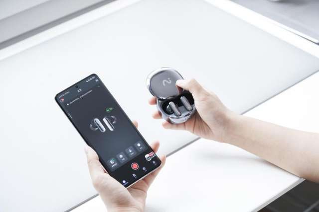 iFLYBUDS Nano+ Smart Bluetooth Headset Noise Reduction Intelligent simultaneous interpreting Transcription Conference Recording