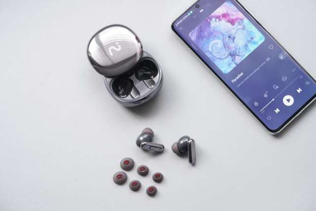 iFLYBUDS Nano+ Smart Bluetooth Headset Noise Reduction Intelligent simultaneous interpreting Transcription Conference Recording