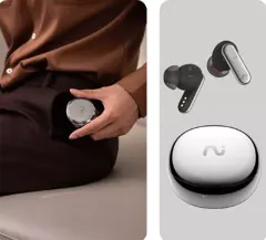 iFLYBUDS Nano+ Smart Bluetooth Headset Noise Reduction Intelligent simultaneous interpreting Transcription Conference Recording