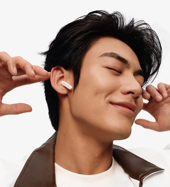 New Xiaomi Redmi Buds 6 Active TWS Earphone Bluetooth 5.4 30h Long Battery Life 5 Tuning Modes Wireless Earbuds