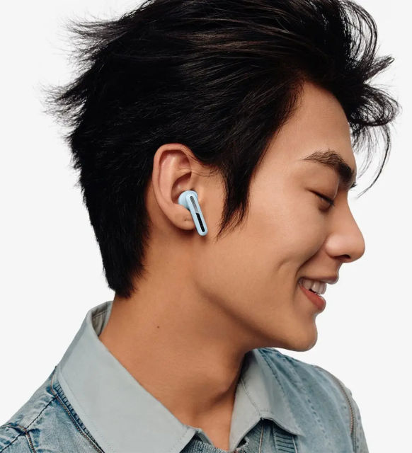 New Xiaomi Redmi Buds 6 Active TWS Earphone Bluetooth 5.4 30h Long Battery Life 5 Tuning Modes Wireless Earbuds