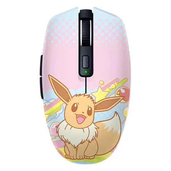 NEW Razer x Pokémon Eevee Orochi V2 Wireless BT Mouse