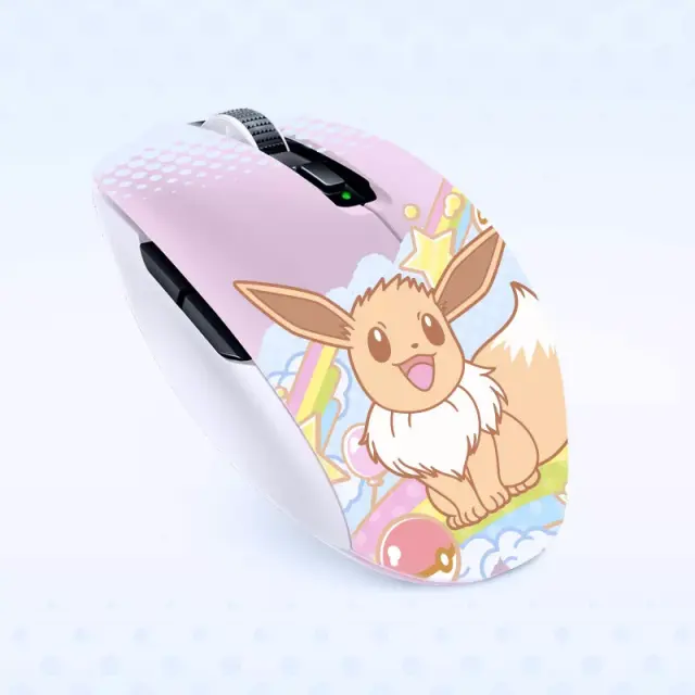 NEW Razer x Pokémon Eevee Orochi V2 Wireless BT Mouse