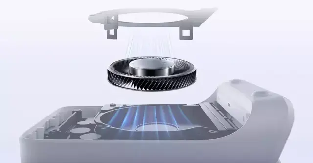 Original VIVO 50W Vertical Qi Wireless Charger 2 For vivo X100 Pro / iQOO 12 Pro