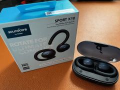 New Anker Soundcore Sport X10 Wireless Bluetooth Earphone Earbuds