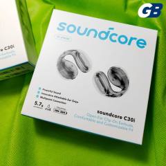 2024 New Soundcore C30i Space Module Earclip Bluetooth Earphones Non in Ear Wireless Ear Hanging