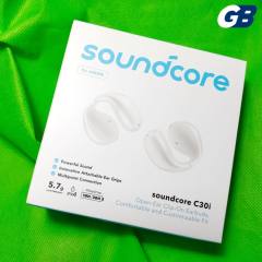 2024 New Soundcore C30i Space Module Earclip Bluetooth Earphones Non in Ear Wireless Ear Hanging
