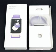 New HONOR Band 9  AMOLED Display Wristband Blood Oxygen Stress Monitor NFC Smart Bracelet Smartwatch
