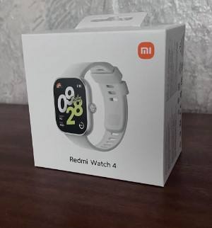 NEW Xiaomi Redmi Watch 4 1.97'' Bluetooth Smartwatch Health Monitor NFC GPS - GLOBAL VERSION