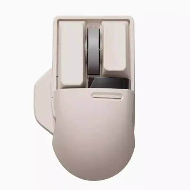 Lofree OE909 Wired Wireless Bluetooth Optical Mouse 4000DPI For Windows MacOS